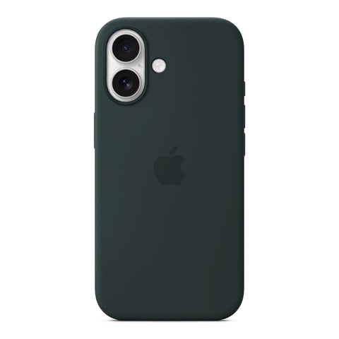 Husa iPhone din Silicon pentru iPhone 17 Lake Green