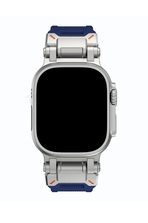 Curea Ceas Apple Watch Silicon Defender Jakarta - WATCHERS