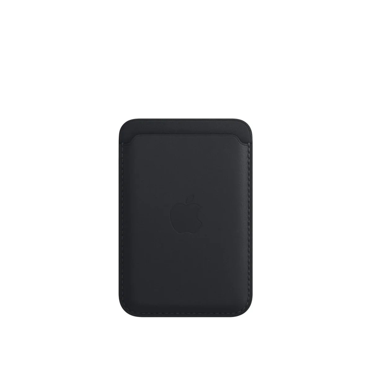 Portofel Apple din Piele pentru iPhone cu MagSafe Midnight - WATCHERS