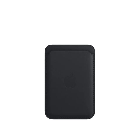 Portofel Apple din Piele pentru iPhone cu MagSafe Midnight - WATCHERS