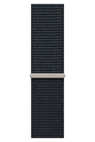 Curea Ceas Apple Watch Sport Nylon Noir - WATCHERS