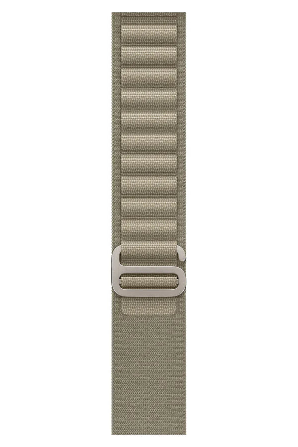 Curea Ceas Apple Watch Alpine Olive - WATCHERS