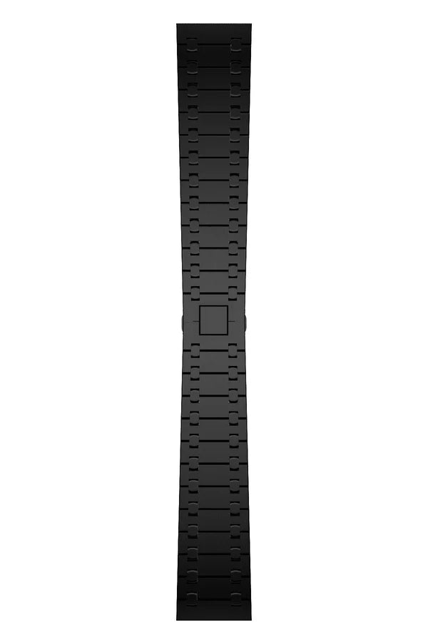 Curea Ceas Apple Watch Steel Royal Black - WATCHERS