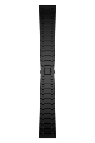 Curea Ceas Apple Watch Steel Royal Black - WATCHERS