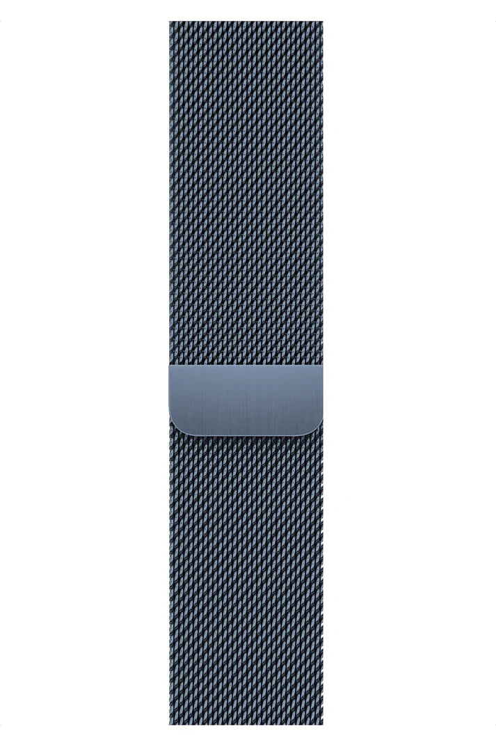 Curea Ceas Apple Watch Milanese Pale Metalica - WATCHERS