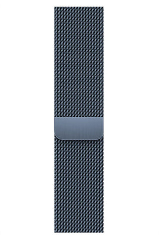 Curea Ceas Apple Watch Milanese Pale Metalica - WATCHERS