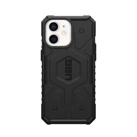 Husa iPhone MagSafe UAG Pathfinder pentru iPhone 12 Black - WATCHERS
