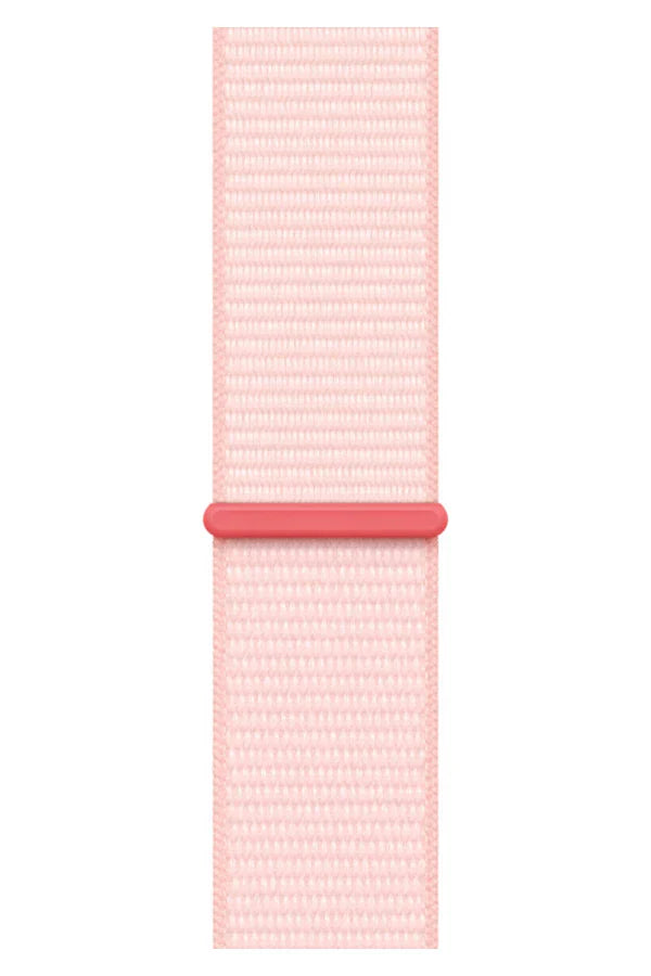 Curea Ceas Apple Watch Sport Nylon Red Star - WATCHERS