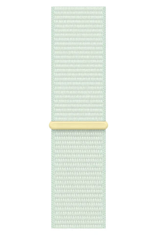 Curea Ceas Apple Watch Sport Nylon Gold Star - WATCHERS
