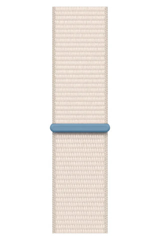 Curea Ceas Apple Watch Sport Nylon Blue Star - WATCHERS