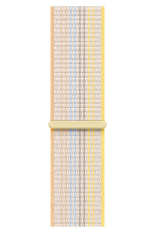 Curea Ceas Apple Watch Nylon Starlight - WATCHERS