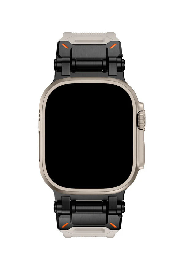 Curea Ceas Apple Watch Silicon Defender Stone - WATCHERS