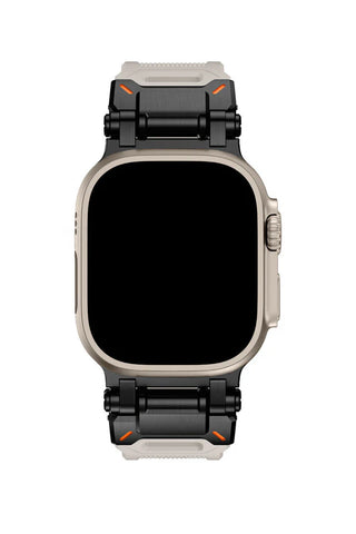 Curea Ceas Apple Watch Silicon Defender Stone - WATCHERS