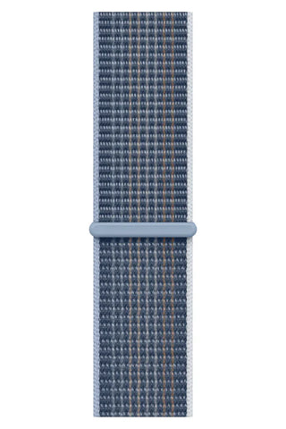 Curea Ceas Apple Watch Nylon Storm Blue - WATCHERS