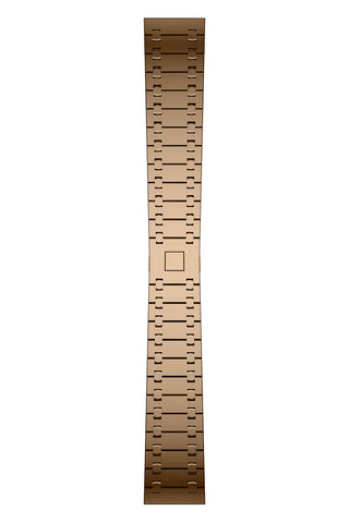 Curea Ceas Apple Watch Steel Royal Tearose - WATCHERS
