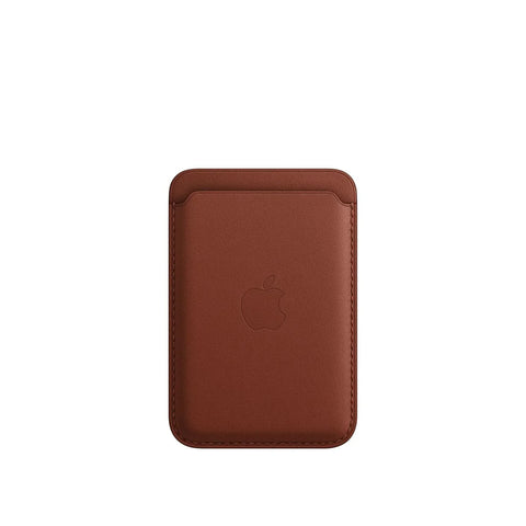 Portofel Apple din Piele pentru iPhone cu MagSafe Umber - WATCHERS